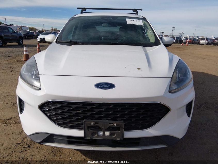 2020 Ford Escape Se VIN: 1FMCU9G66LUA79361 Lot: 43811773