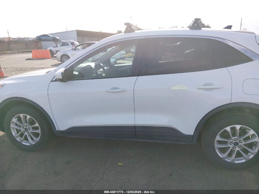 2020 Ford Escape Se VIN: 1FMCU9G66LUA79361 Lot: 43811773