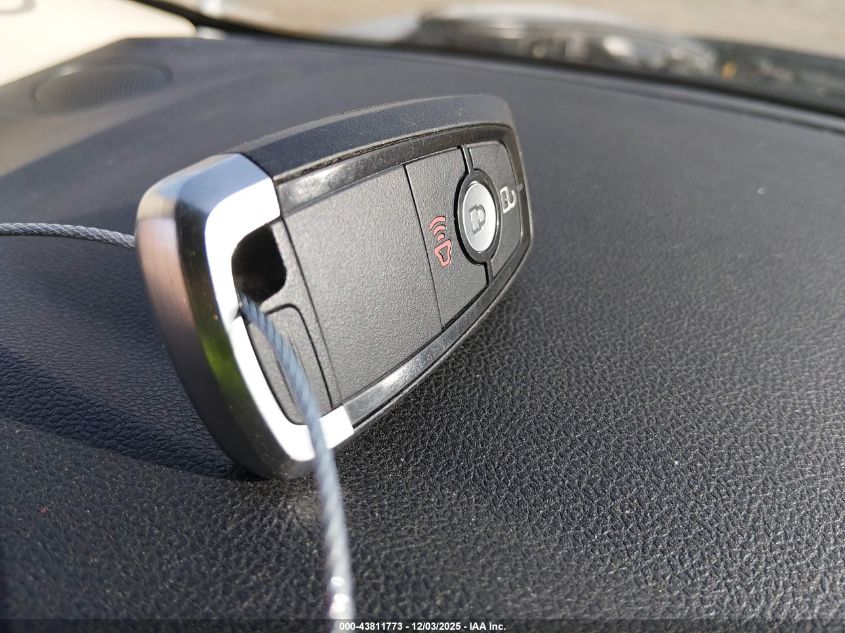 2020 Ford Escape Se VIN: 1FMCU9G66LUA79361 Lot: 43811773