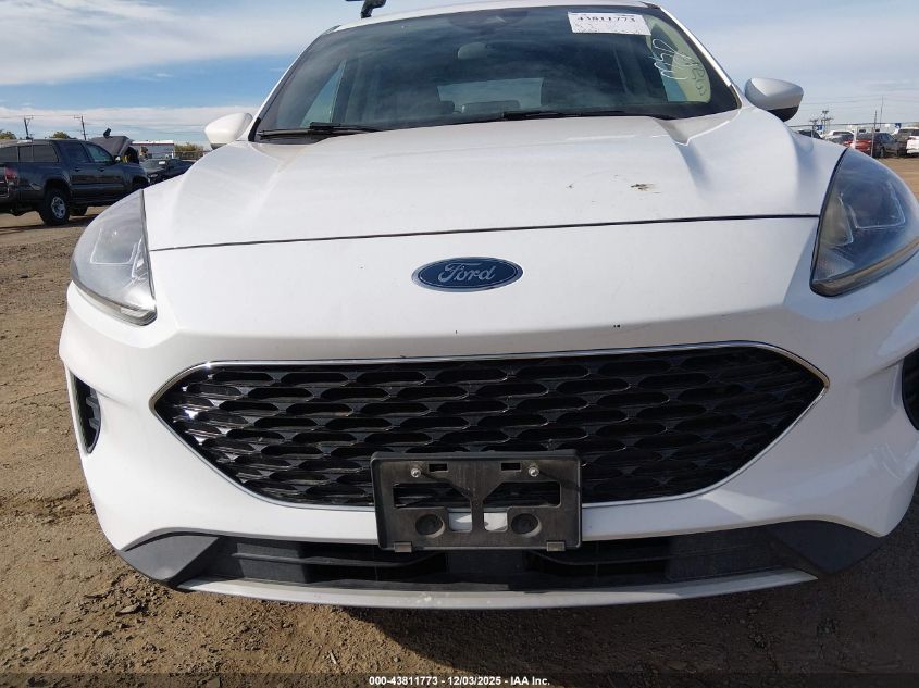 2020 Ford Escape Se VIN: 1FMCU9G66LUA79361 Lot: 43811773
