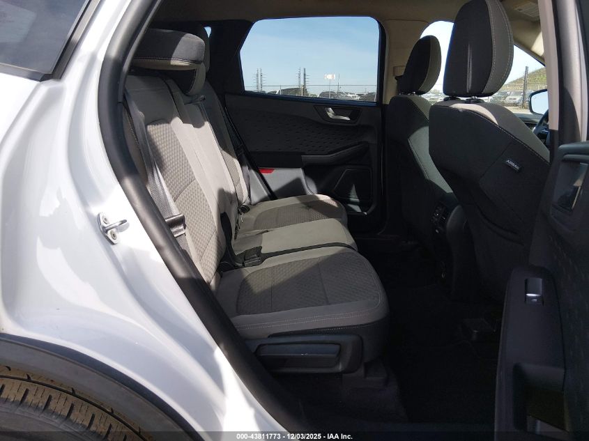 2020 Ford Escape Se VIN: 1FMCU9G66LUA79361 Lot: 43811773