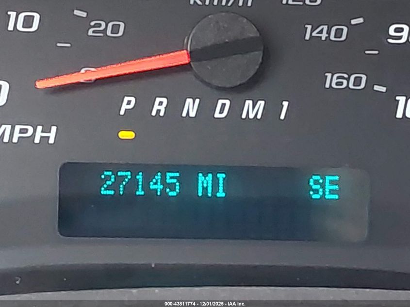 2025 Chevrolet Express Cargo Rwd 2500 Regular Wheelbase Wt VIN: 1GCWGAFP8S1151357 Lot: 43811774