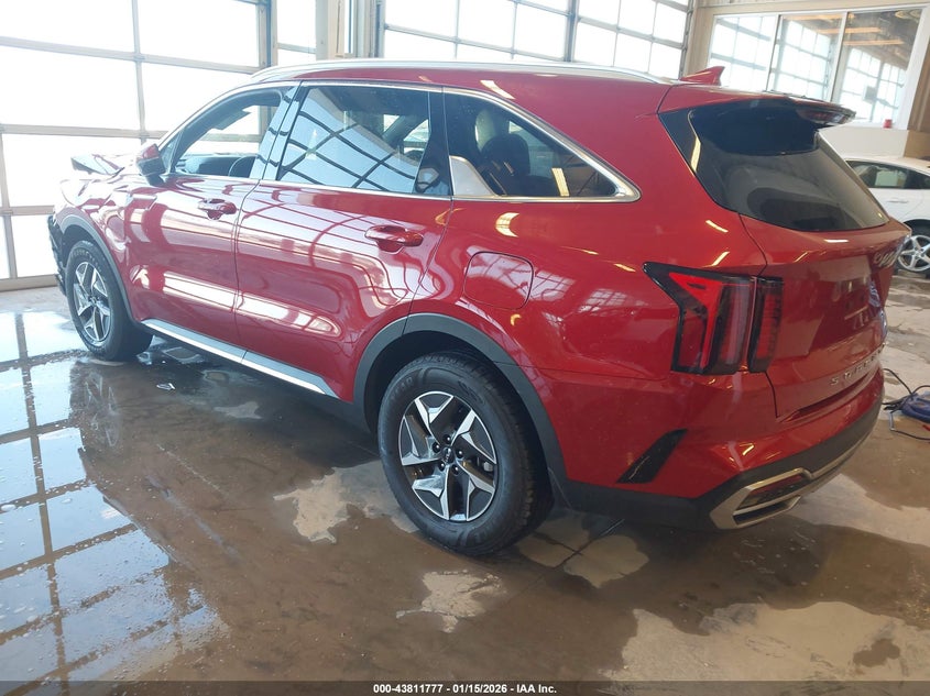 2022 Kia Sorento Hybrid Ex