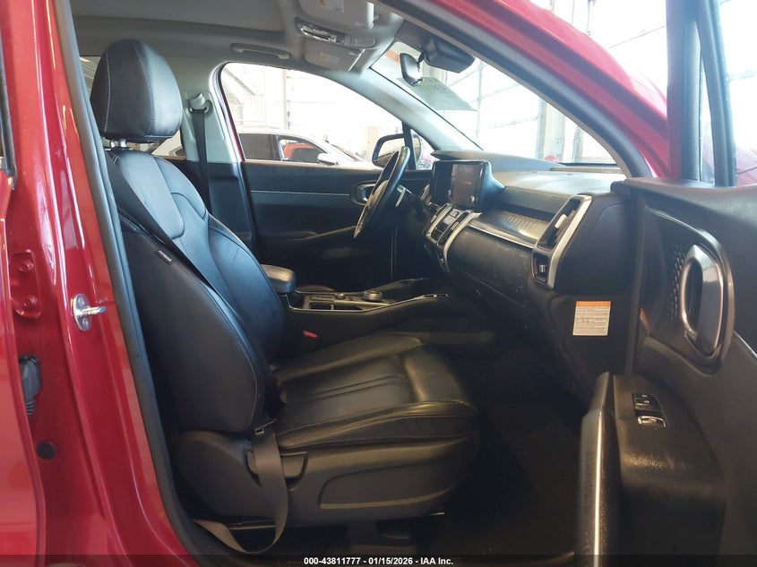 2022 Kia Sorento Hybrid Ex