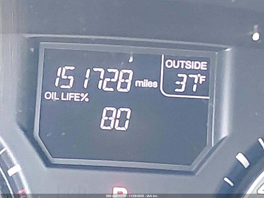 2011 Honda Odyssey Ex-L VIN: 5FNRL5H69BB037458 Lot: 43811779