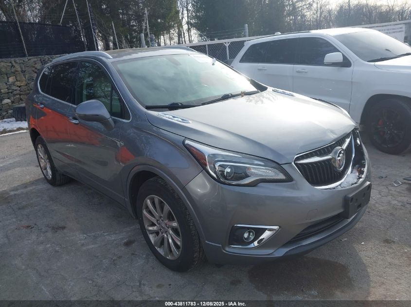 BUICK ENVISION AWD ESSENCE