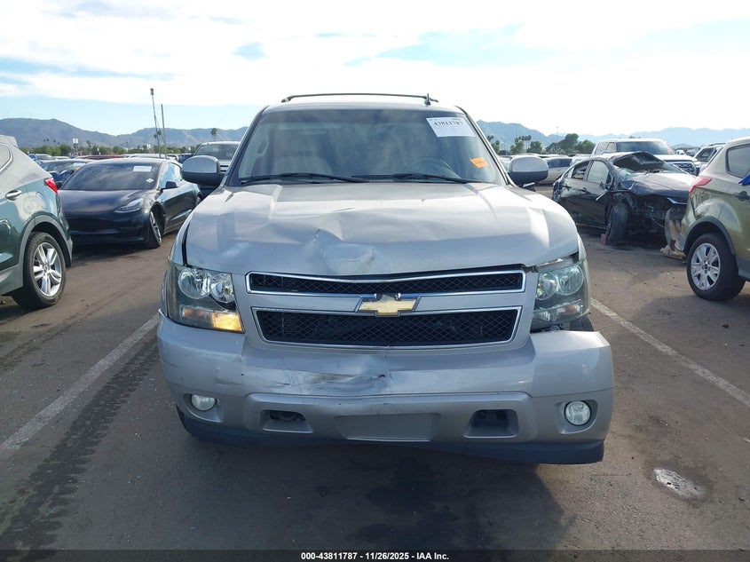 2007 Chevrolet Tahoe Lt VIN: 1GNFK13027R234840 Lot: 43811787