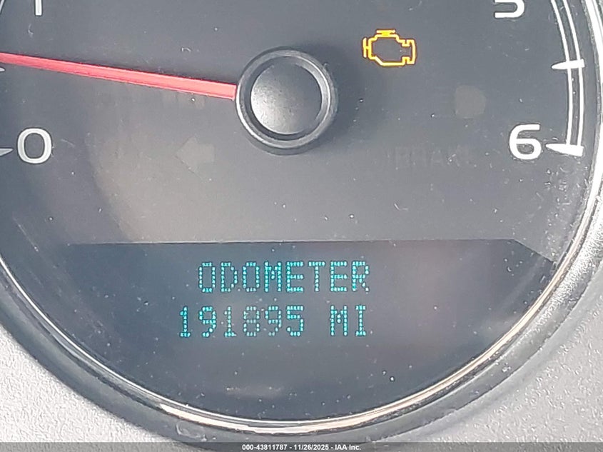 2007 Chevrolet Tahoe Lt VIN: 1GNFK13027R234840 Lot: 43811787