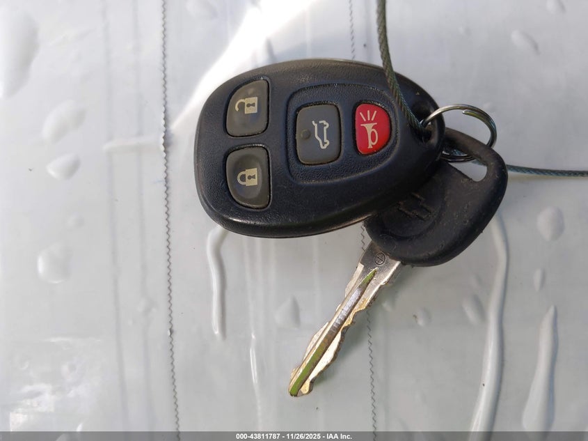 2007 Chevrolet Tahoe Lt VIN: 1GNFK13027R234840 Lot: 43811787