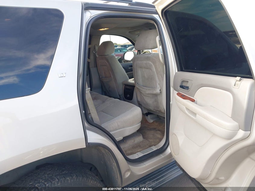 2007 Chevrolet Tahoe Lt VIN: 1GNFK13027R234840 Lot: 43811787