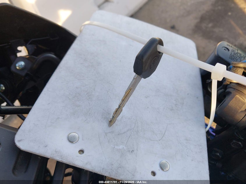 2025 Yamaha Yfz320 Ac VIN: MH3RH25Y8SK001951 Lot: 43811791