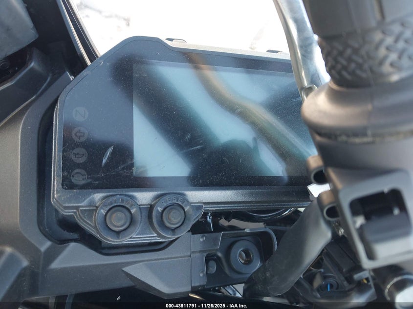 2025 Yamaha Yfz320 Ac VIN: MH3RH25Y8SK001951 Lot: 43811791