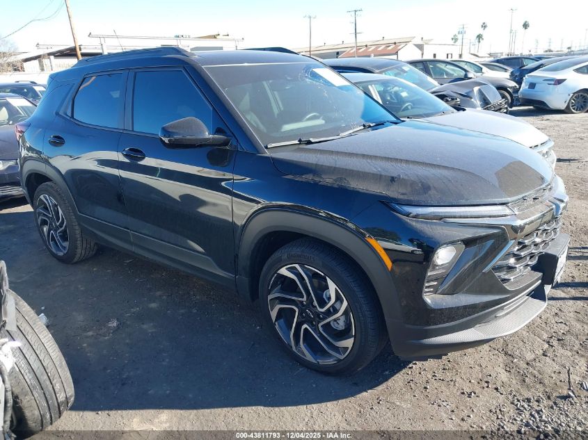 CHEVROLET TRAILBLAZER FWD RS