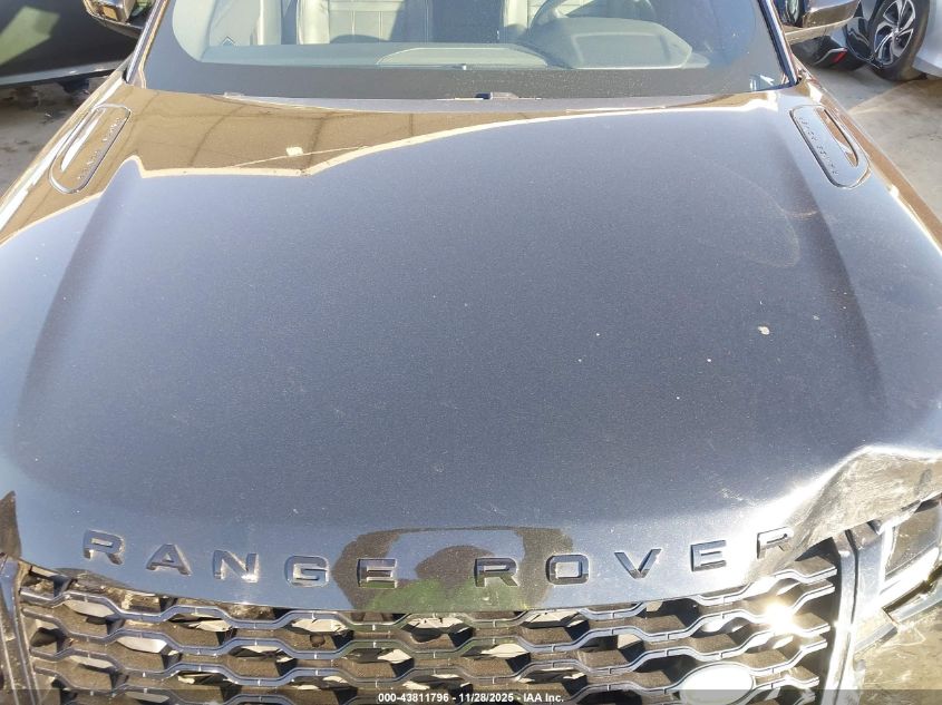 2023 Land Rover Range Rover Velar P250 R-Dynamic S VIN: SALYT2EX4PA350336 Lot: 43811796