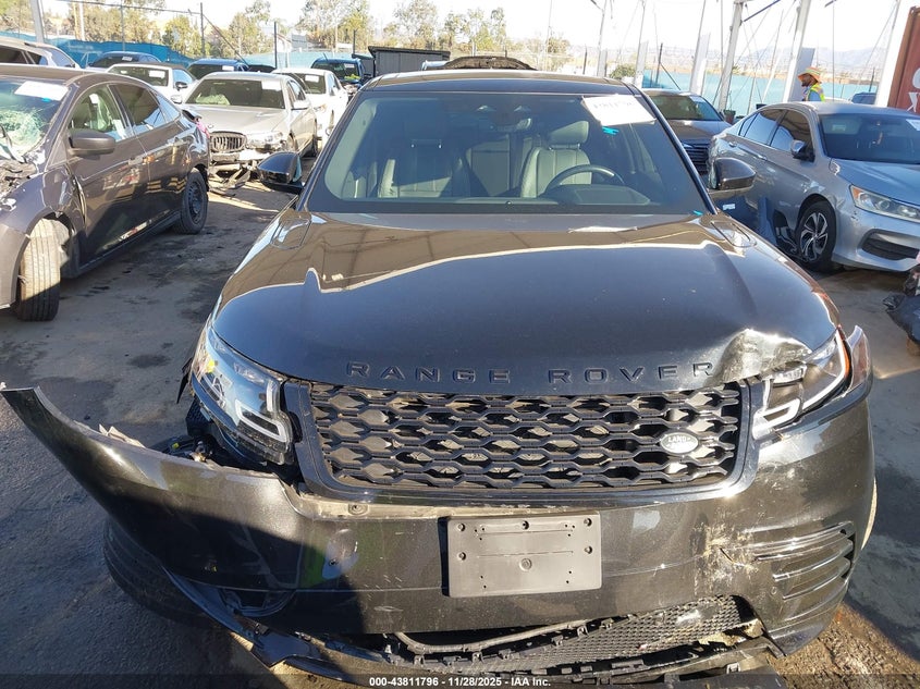 2023 Land Rover Range Rover Velar P250 R-Dynamic S VIN: SALYT2EX4PA350336 Lot: 43811796