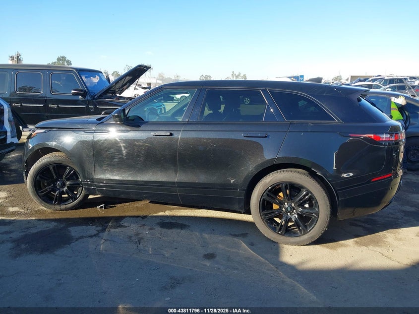 2023 Land Rover Range Rover Velar P250 R-Dynamic S VIN: SALYT2EX4PA350336 Lot: 43811796