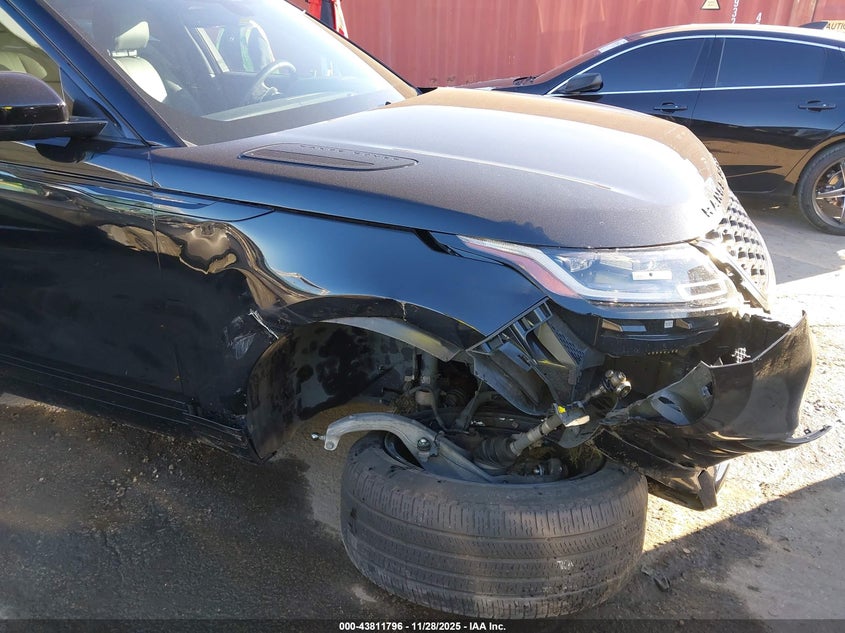 2023 Land Rover Range Rover Velar P250 R-Dynamic S VIN: SALYT2EX4PA350336 Lot: 43811796