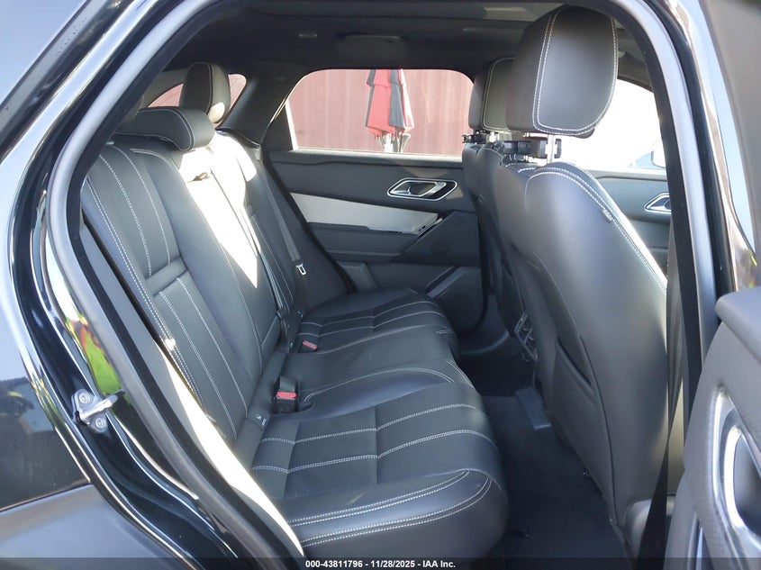 2023 Land Rover Range Rover Velar P250 R-Dynamic S VIN: SALYT2EX4PA350336 Lot: 43811796