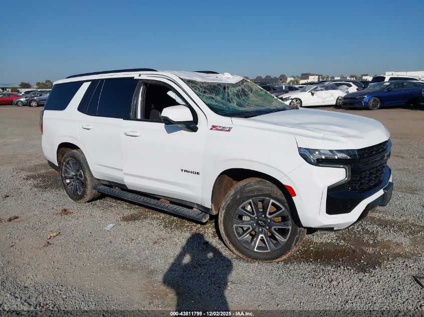 CHEVROLET TAHOE 4WD Z71