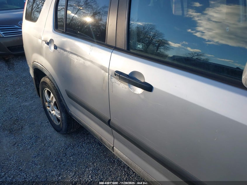 2002 Honda Cr-V Ex VIN: JHLRD78842C061404 Lot: 43811800