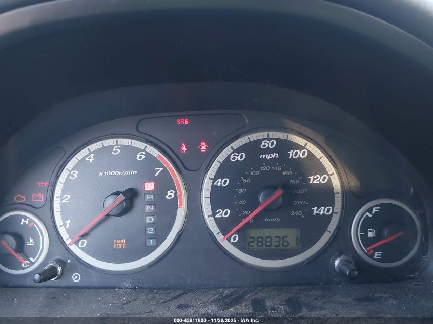 2002 Honda Cr-V Ex VIN: JHLRD78842C061404 Lot: 43811800