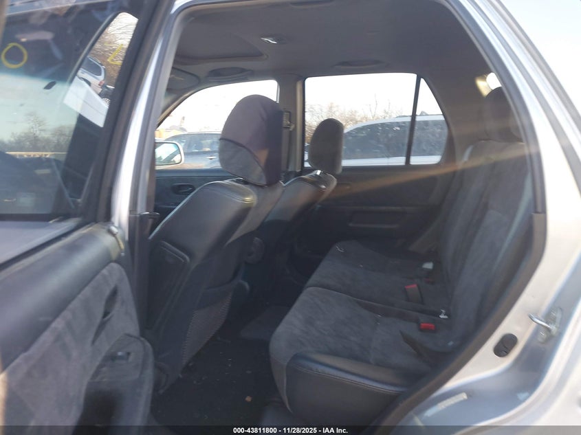 2002 Honda Cr-V Ex VIN: JHLRD78842C061404 Lot: 43811800