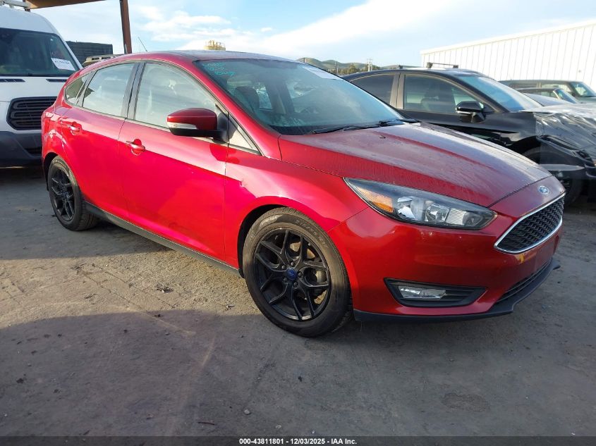 FORD FOCUS SE