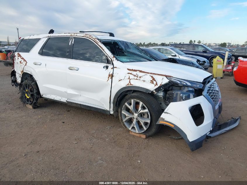 HYUNDAI PALISADE SEL