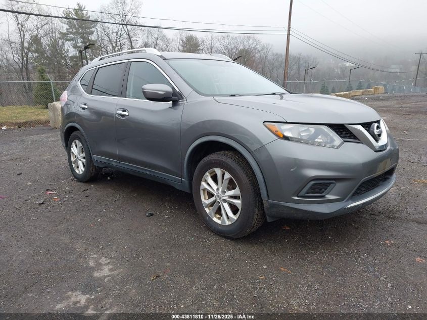 NISSAN ROGUE SV