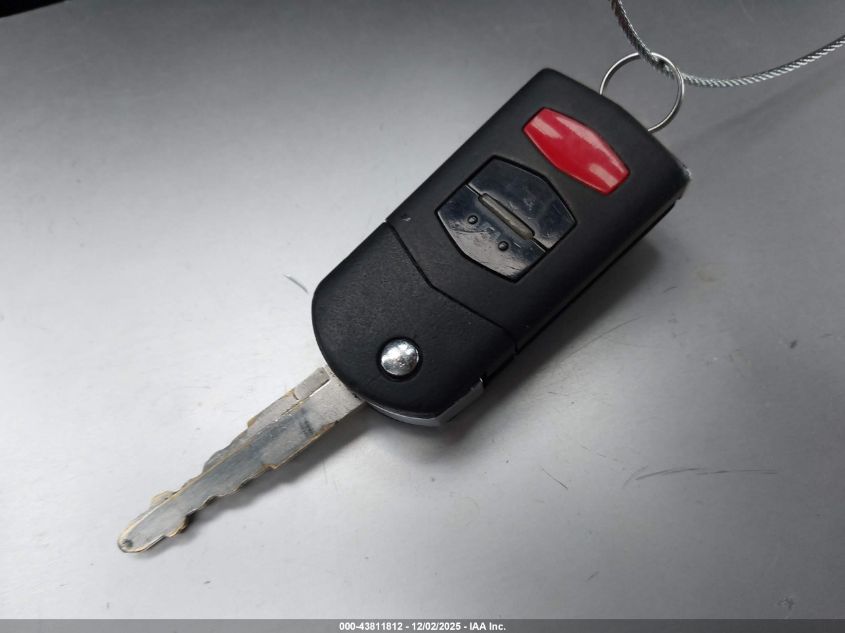 2014 Mazda Mazda2 Sport VIN: JM1DE1KZ4E0186265 Lot: 43811812