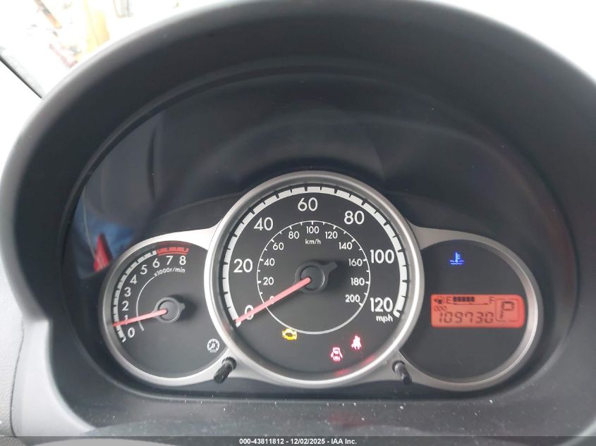 2014 Mazda Mazda2 Sport VIN: JM1DE1KZ4E0186265 Lot: 43811812