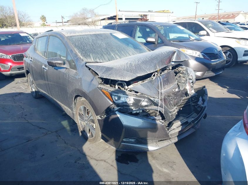 NISSAN LEAF SL PLUS 62 KWH