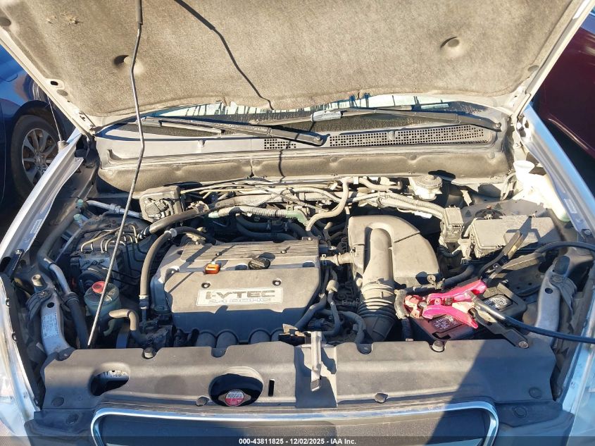 2005 Honda Cr-V Lx VIN: JHLRD68525C013906 Lot: 43811825