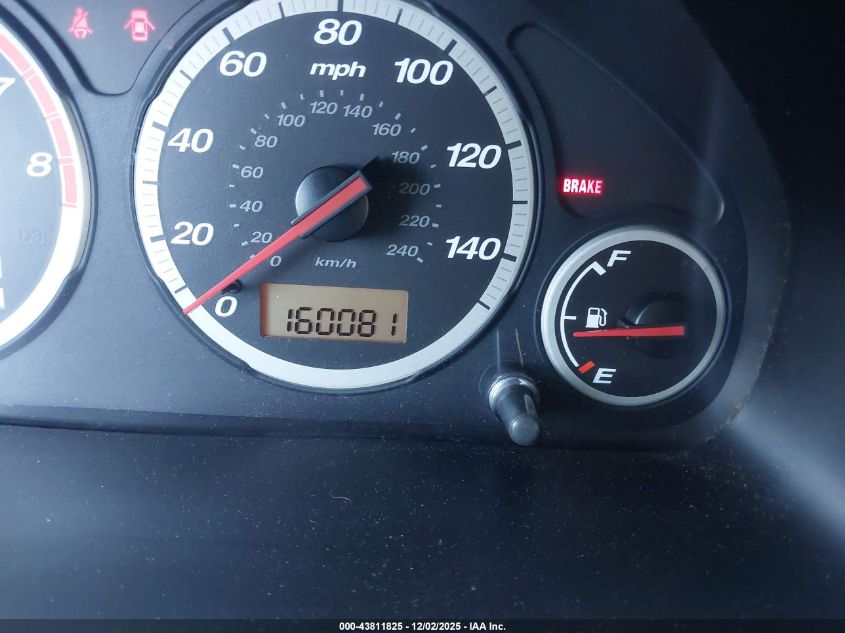 2005 Honda Cr-V Lx VIN: JHLRD68525C013906 Lot: 43811825