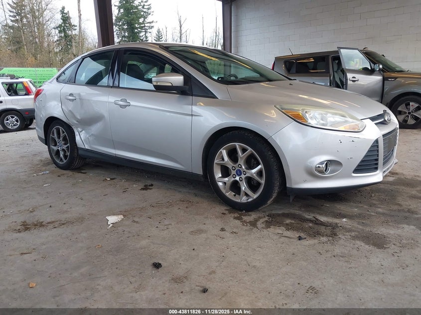 FORD FOCUS SE