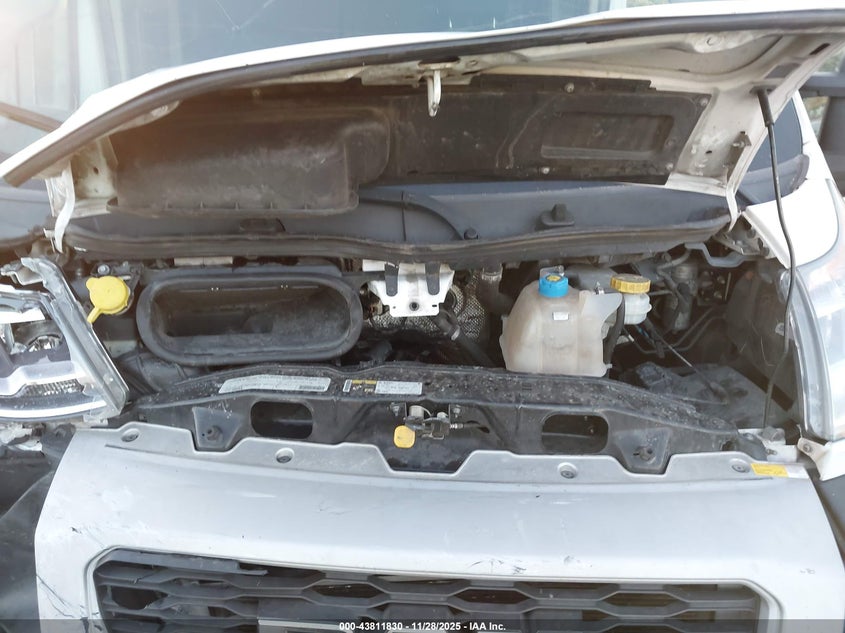 2019 Ram Promaster 2500 High Roof 159 Wb VIN: 3C6TRVDG4KE503751 Lot: 43811830