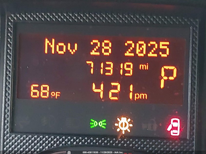 2019 Ram Promaster 2500 High Roof 159 Wb VIN: 3C6TRVDG4KE503751 Lot: 43811830