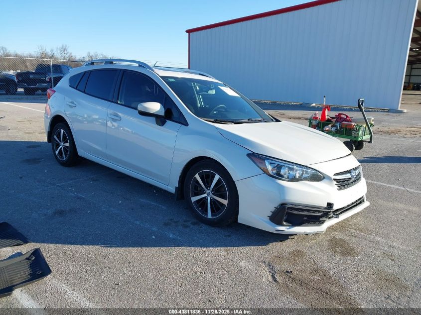 SUBARU IMPREZA PREMIUM 5-DOOR