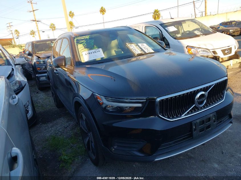 2019 Volvo Xc40 T5 Momentum