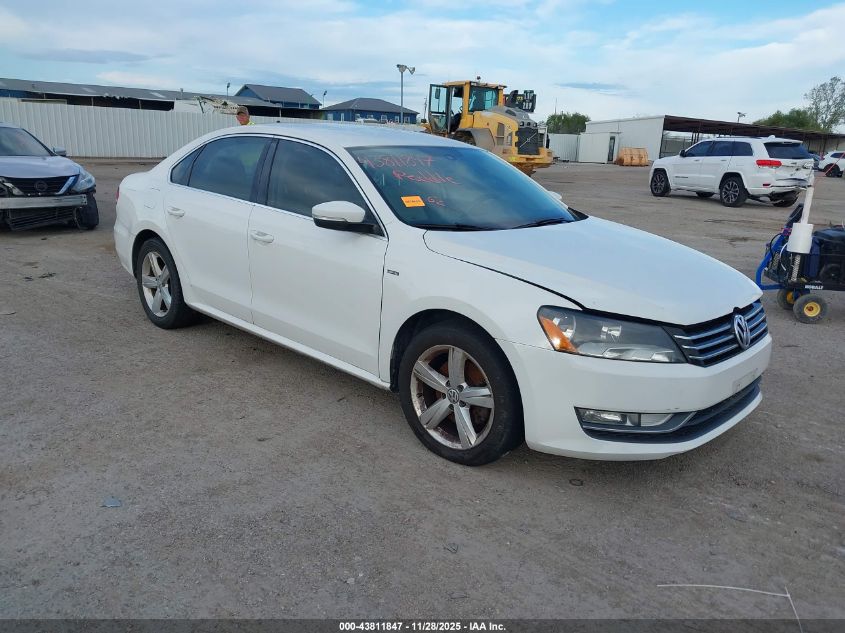 VOLKSWAGEN PASSAT 1.8T LIMITED EDITION