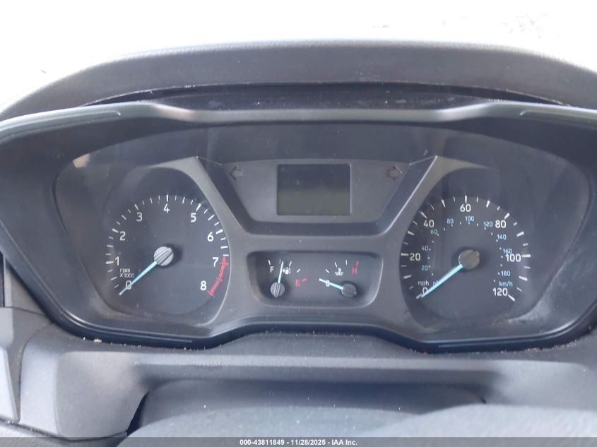 2019 Ford Transit-350 VIN: 1FTBW3XM1KKB74331 Lot: 43811849