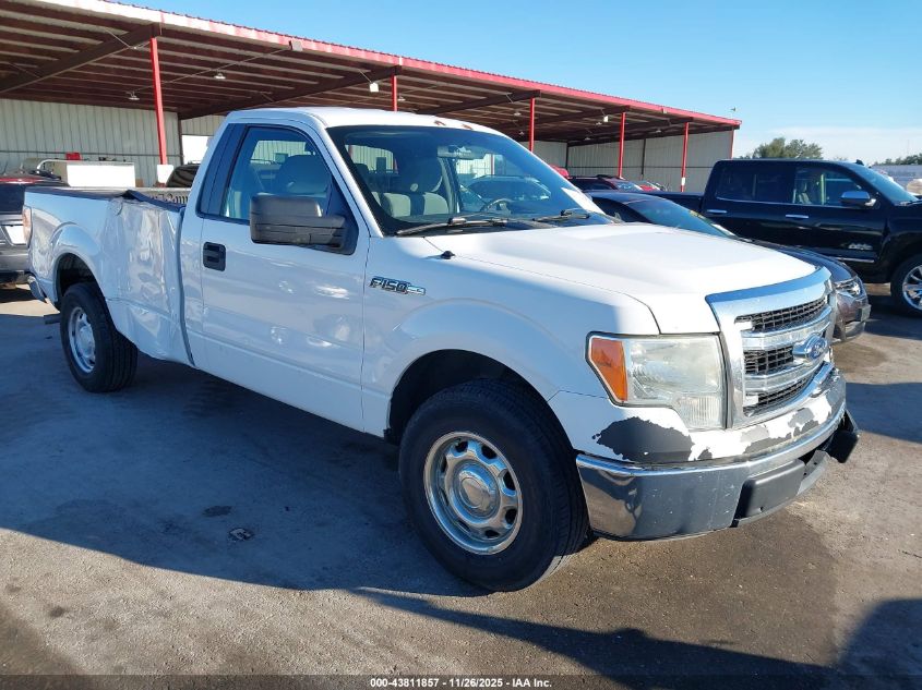 FORD F-150 XL