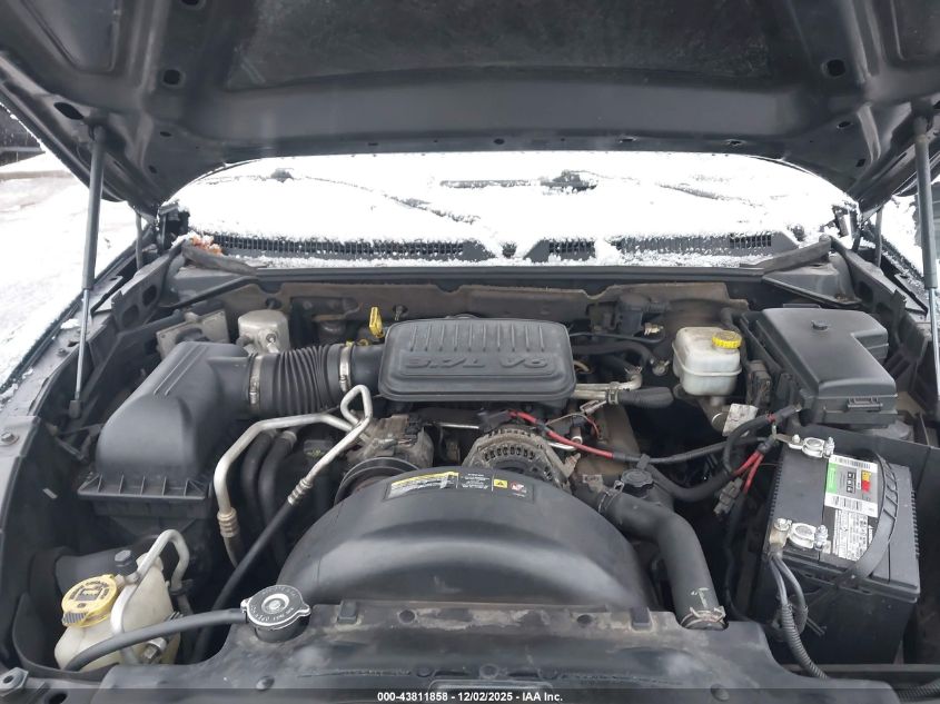 2008 Mitsubishi Raider Ls VIN: 1Z7HC28K48S572429 Lot: 43811858