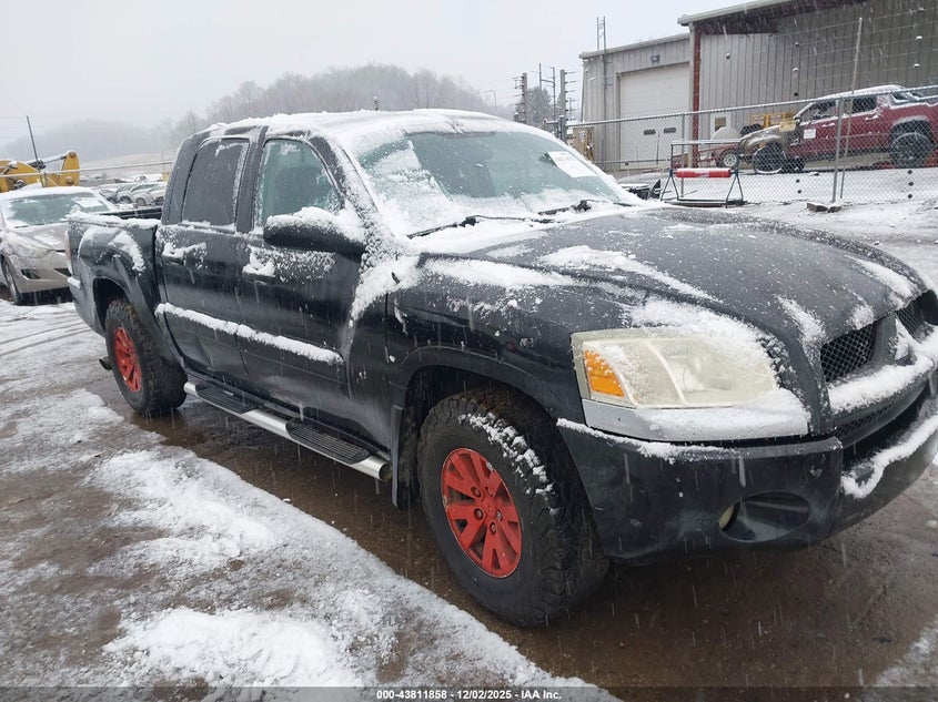 MITSUBISHI RAIDER 2008. Lot# 43811858. VIN 1Z7HC28K48S572429. Photo 1