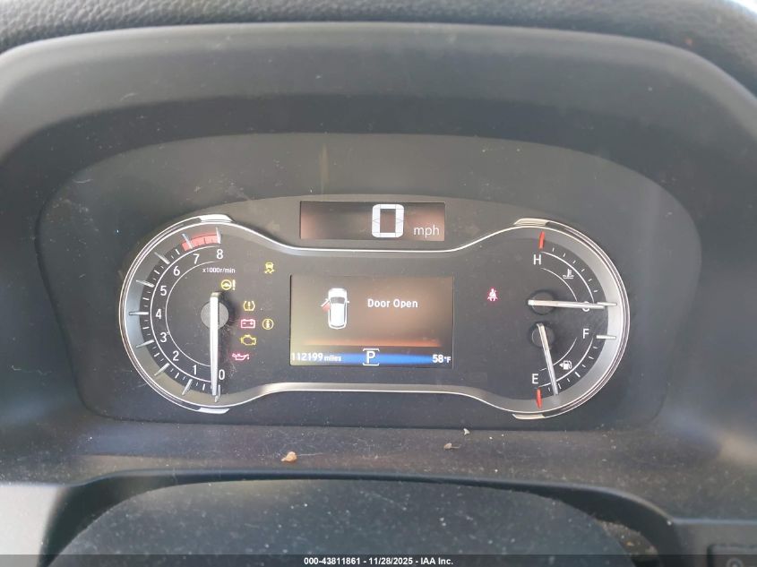 2017 Honda Pilot Ex-L VIN: 5FNYF5H52HB045498 Lot: 43811861