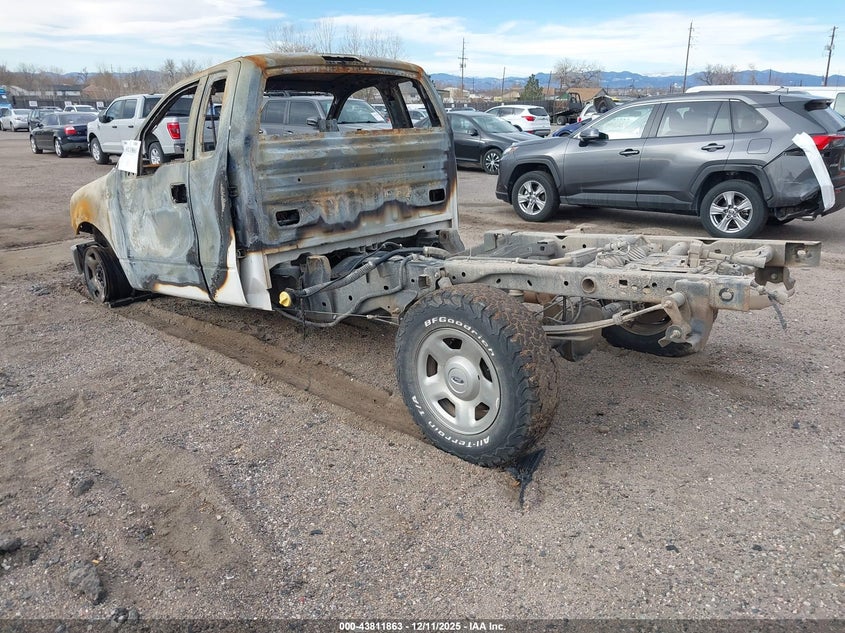 2008 Ford F-150 Fx4/Xl/Xlt