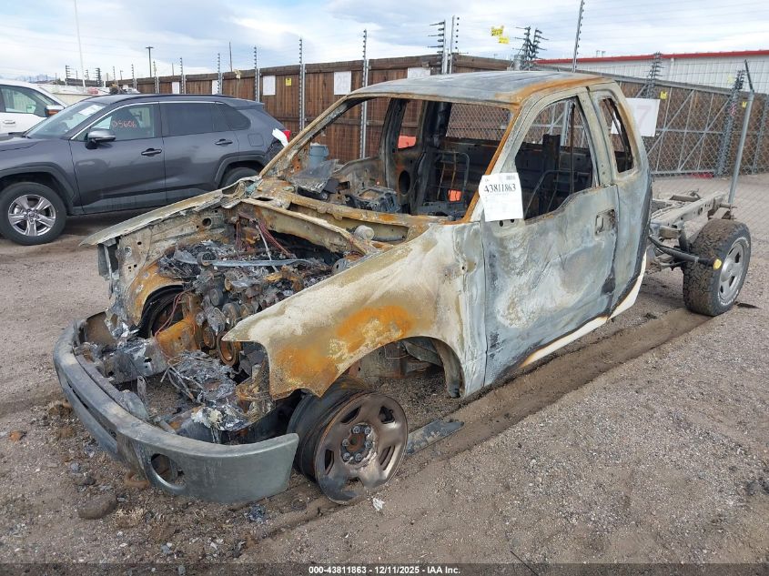 2008 Ford F-150 Fx4/Xl/Xlt VIN: 1FTRF14V08KB30927 Lot: 43811863