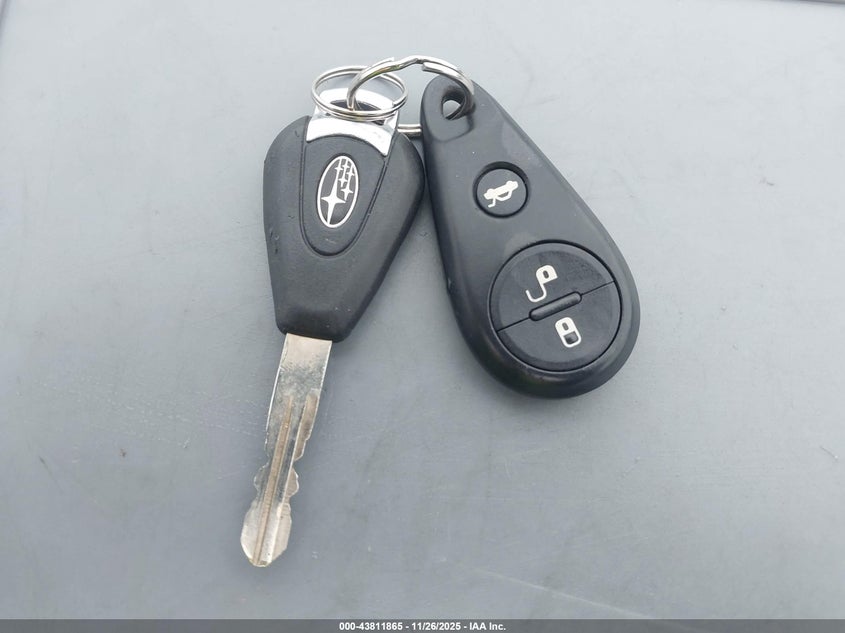 2005 Subaru Legacy 2.5Gt Limited VIN: 4S3BL676854207183 Lot: 43811865