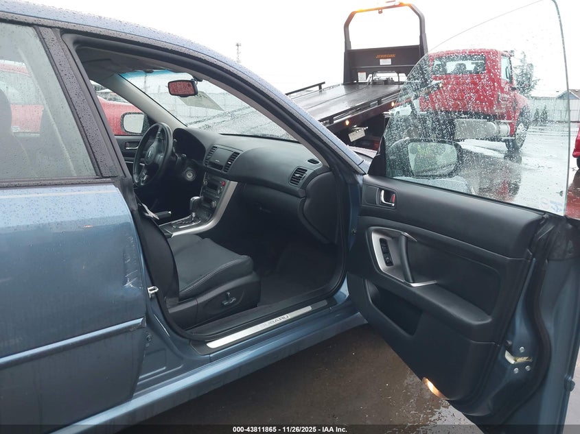 2005 Subaru Legacy 2.5Gt Limited