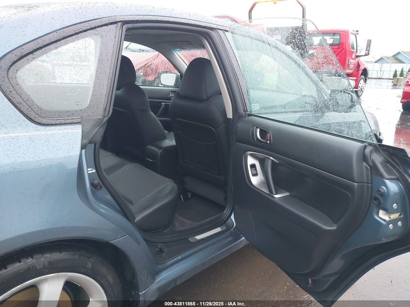 2005 Subaru Legacy 2.5Gt Limited VIN: 4S3BL676854207183 Lot: 43811865